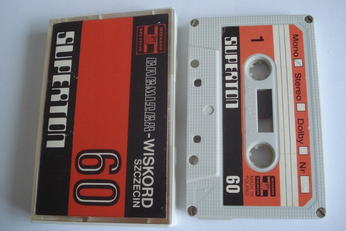 Superton compact cassettes 1