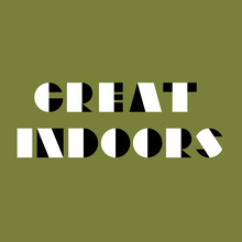 Great Indoors branding and website