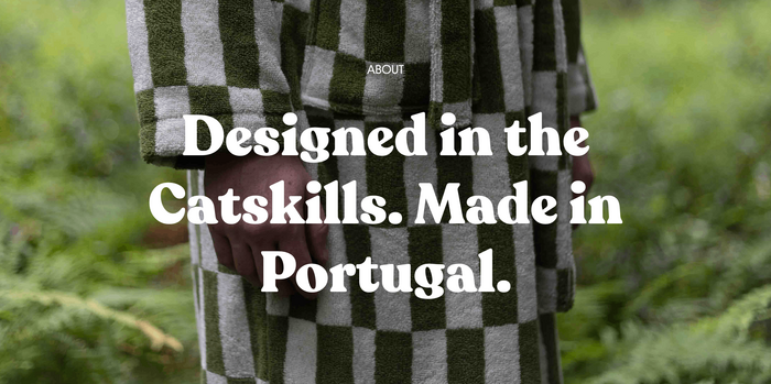 Website detail