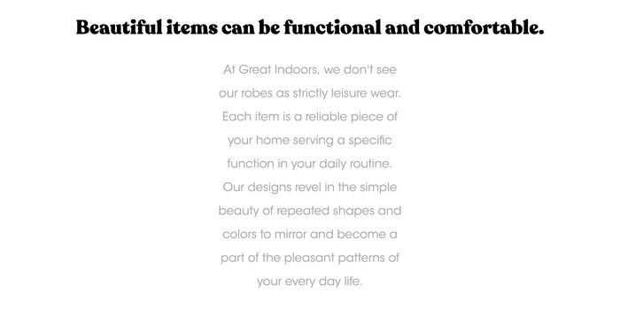 Website detail