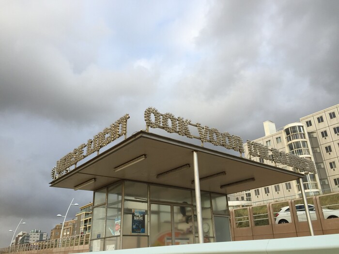 Verse Lucht bicycle parking 2