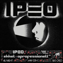 IPEO flyer