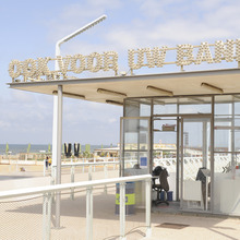 Verse Lucht bicycle parking