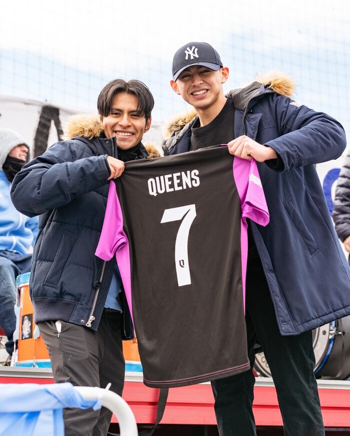 Queensboro FC 14