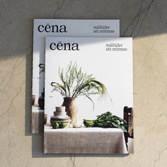 Cēna – måltider att minnas 2