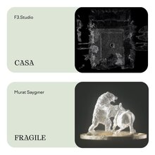 Generative Gallery website