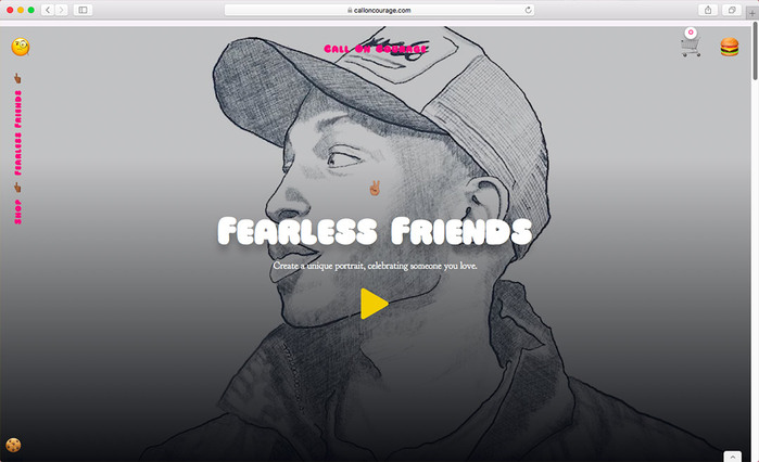 Fearless Friends