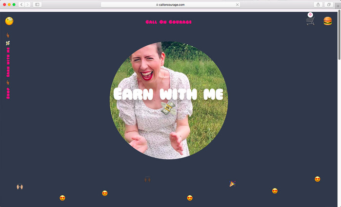 Earn with me