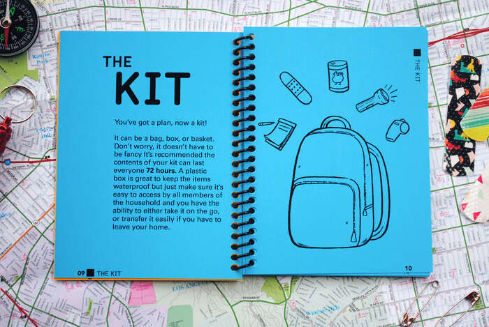 Build Your Safety Kit 4