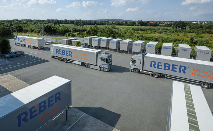 Reber Logistik 9