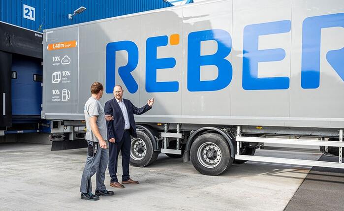 Reber Logistik 1