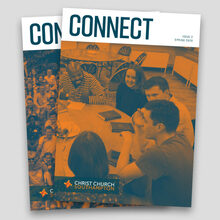 <cite>Connect</cite> magazine