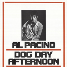 <cite>Dog Day Afternoon</cite> movie posters