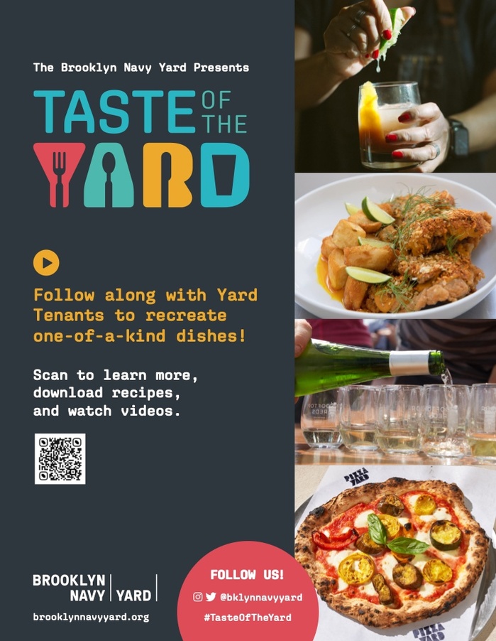 Taste of the Yard 2