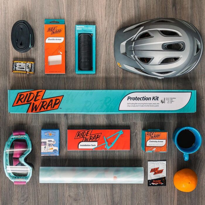 RideWrap 2