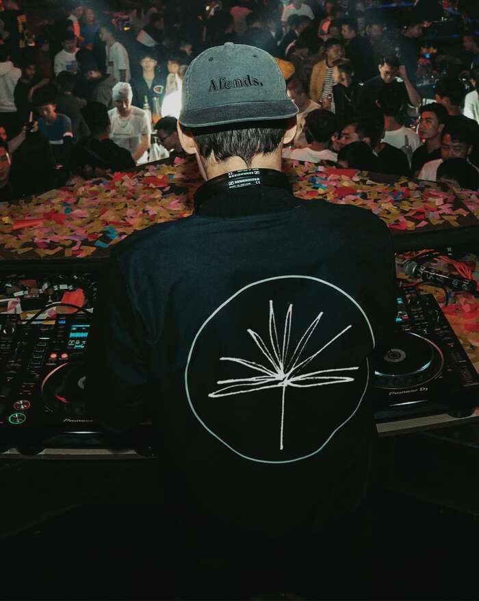 James Flower identity 3