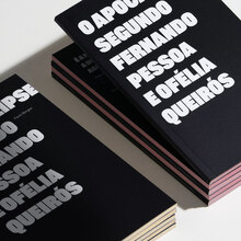 <cite>O Apocalipse segundo Fernando Pessoa e Ofélia Queirós</cite> by Paulo Borges