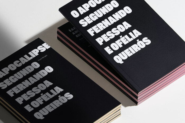 O Apocalipse segundo Fernando Pessoa e Ofélia Queirós by Paulo Borges 1