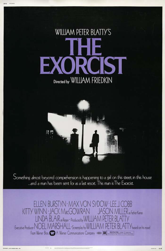 The film's title is set in Gemini, with additional text set in or based upon Kabel.