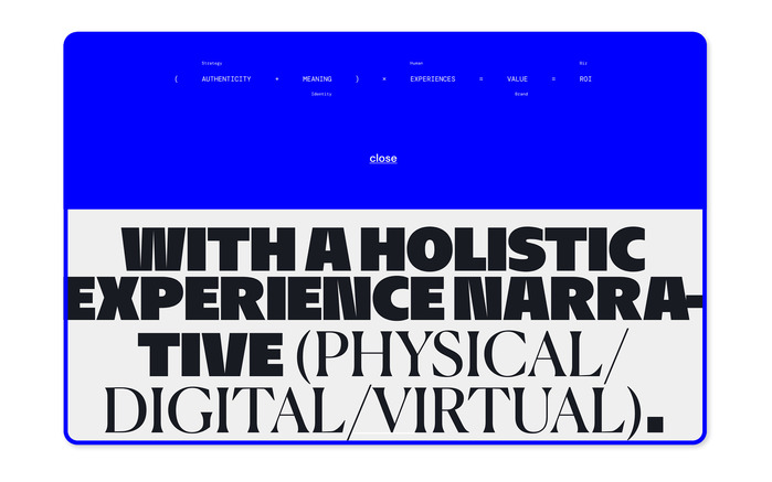 Thierry François website 4
