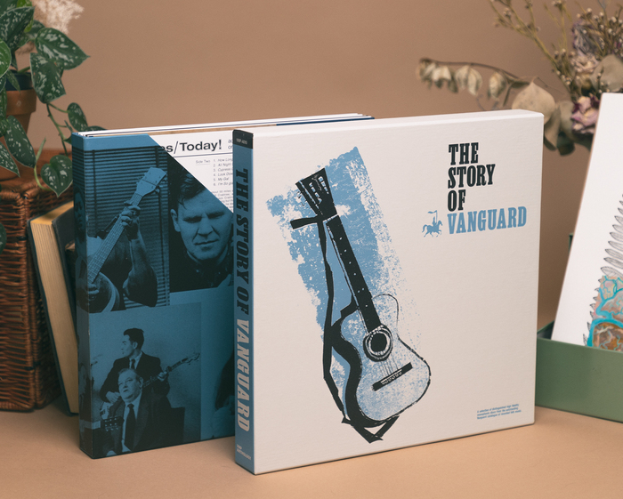 The Story of Vanguard album art 1