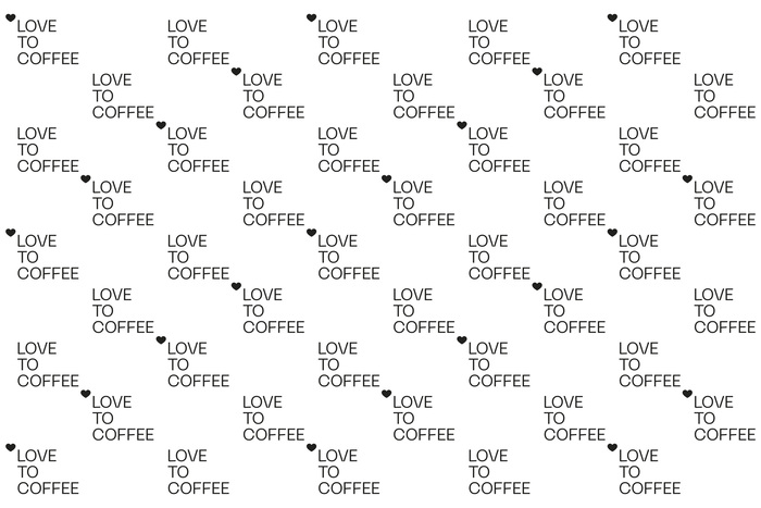 Love to Coffee 1