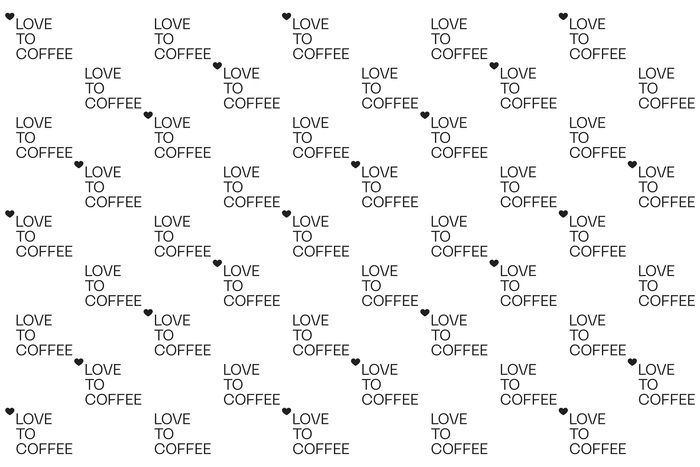 Love to Coffee 1