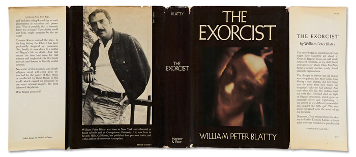 Full view of the dust jacket. The back panel features text set in Electra. The front and back flaps feature text set in Weiss Roman and Electra.