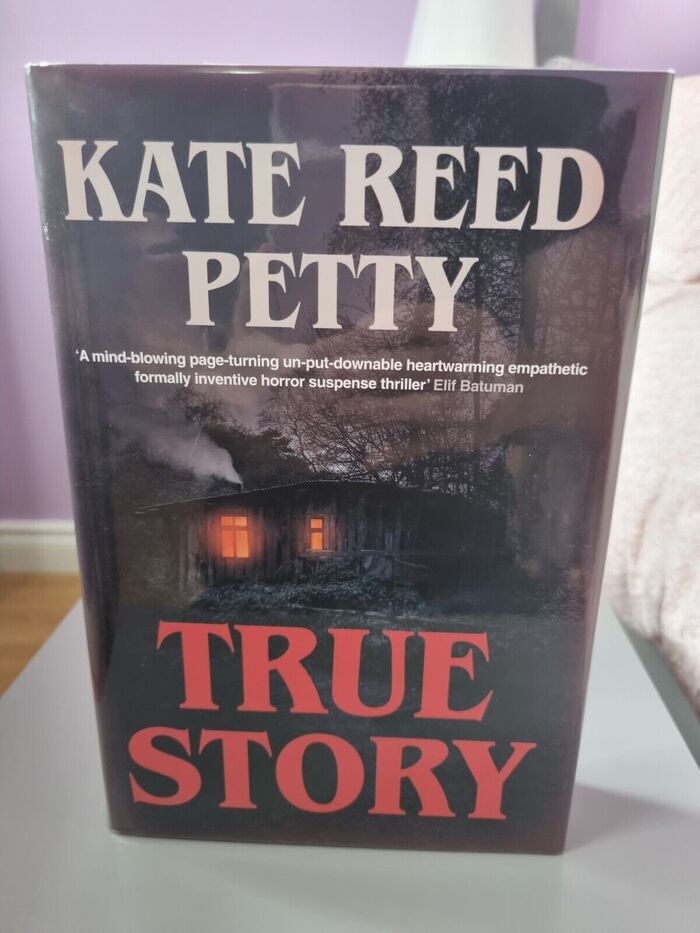 True Story by Kate Reed Petty 5