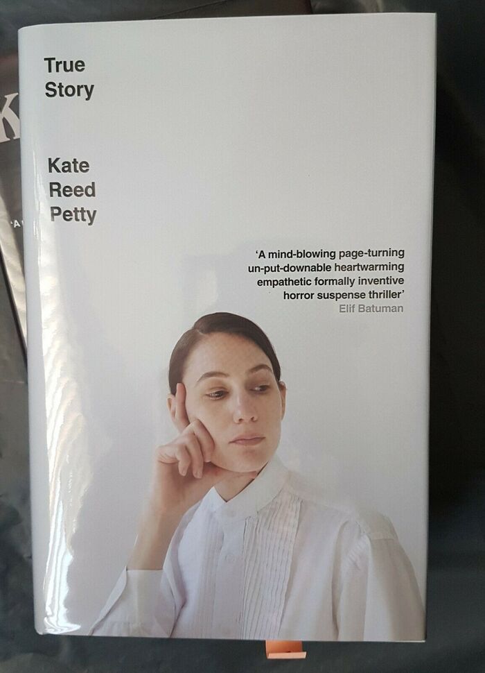 True Story by Kate Reed Petty 6