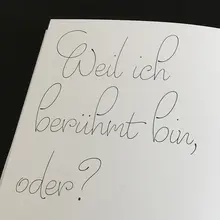 <cite>Doodle / Kritzel</cite> by Britt Müller and Winnes Rademächers