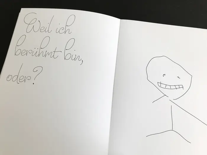 Doodle / Kritzel by Britt Müller and Winnes Rademächers 5