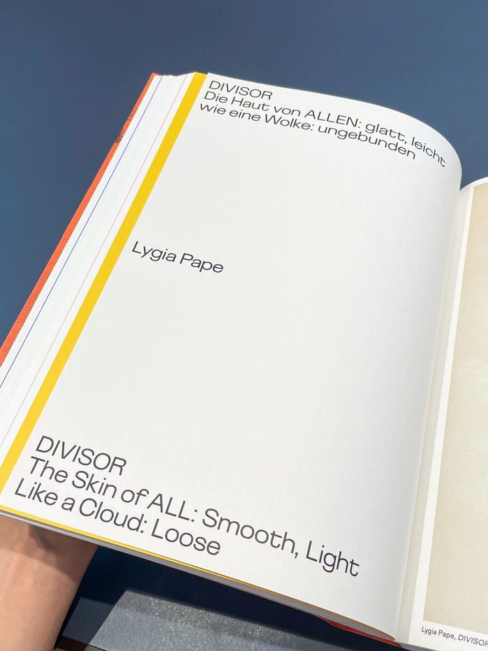 Lygia Pape: The Skin of All 4