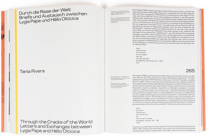 Lygia Pape: The Skin of All 5