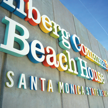 Annenberg Community Beach House