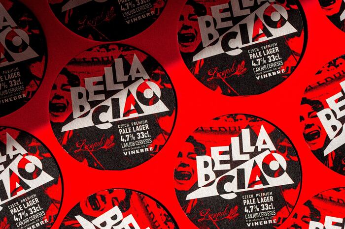 Bella Ciao craft beer 7