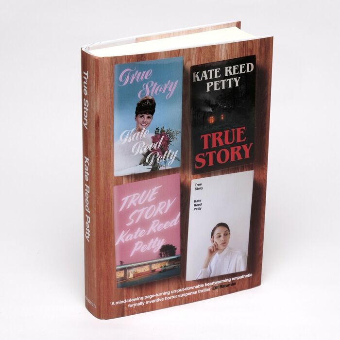 True Story by Kate Reed Petty 7