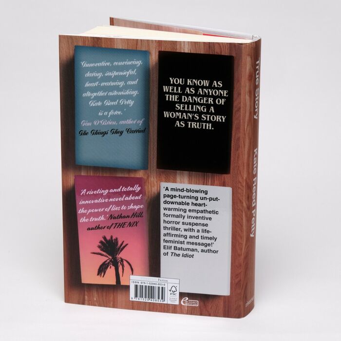 True Story by Kate Reed Petty 8