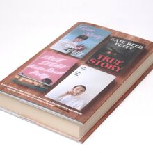 <cite>True Story</cite> by Kate Reed Petty