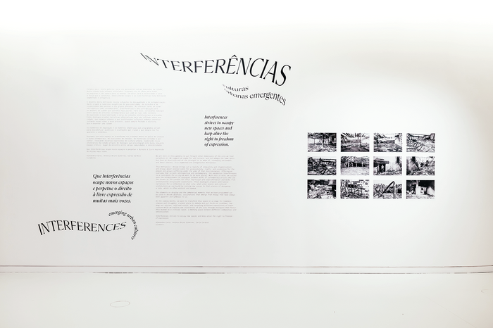 Interferences. Emerging Urban Cultures exhibition 3