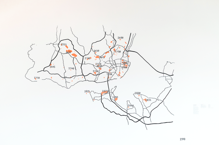 Interferences. Emerging Urban Cultures exhibition 10