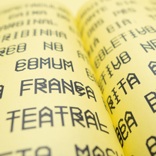 <cite>Palco Giratório 2018 </cite>by Sesc Brazil