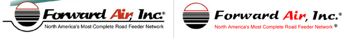 Sometime between 1999 (left) and 2006 (right), the logo used on the website was revised to have more balanced spacing.