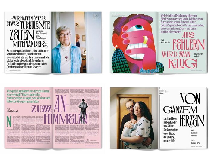 Süddeutsche Zeitung Magazin (2021–) 1