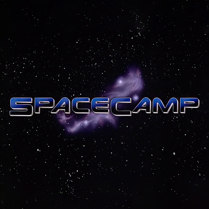 SpaceCamp (1986) title sequence 1