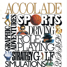 <cite>Accolade Catalog ’91</cite>