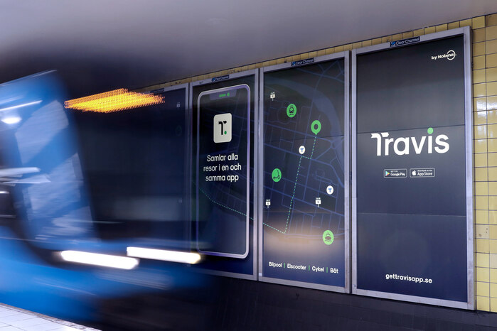 Travis app 4