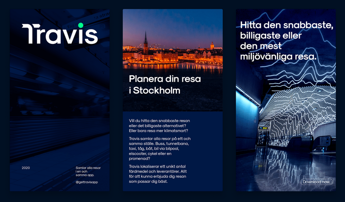 Travis app 5