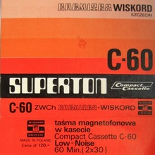 Superton compact cassettes