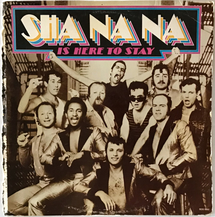 Sha Na Na – Sha Na Na Is Here to Stay album art 1